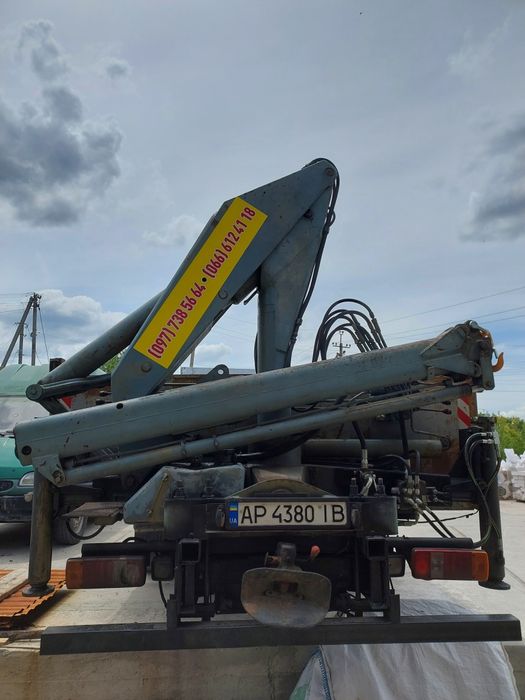 Кран-манипулятор