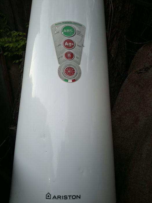 Продам бойлер Ariston PRO R 80 V SLIM,80 л/ вживане
