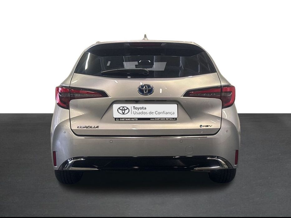 Toyota Corolla Touring Sports