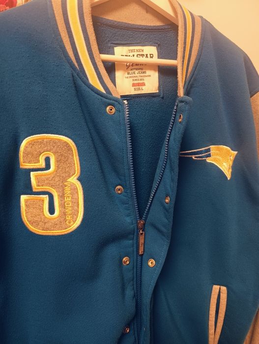 Bluza kurtka męska