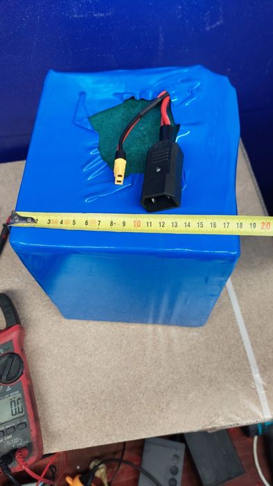 Аккумулятор 72v 40ач/50Ач/65ачLI-NMC для електроскутера АІМА та інших