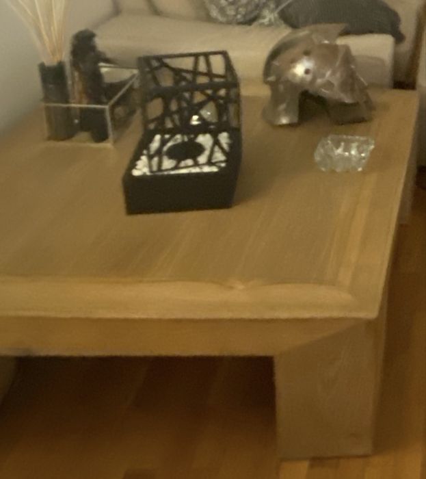 Mesa Japonesa madeira