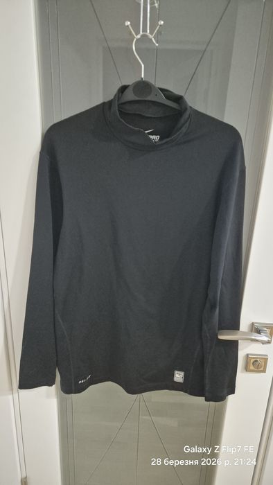 Компресійна кофта Nike Pro Combat, xxl