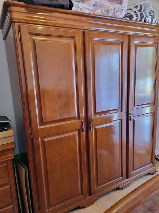 Mobília de quarto casal