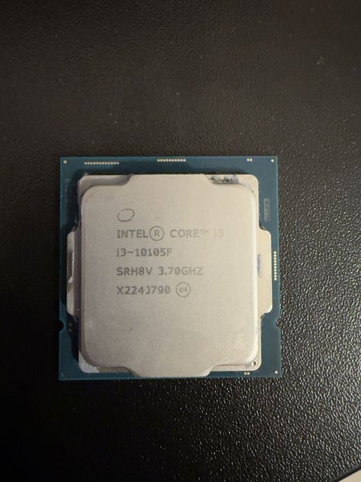 Intel Core i3-10105f