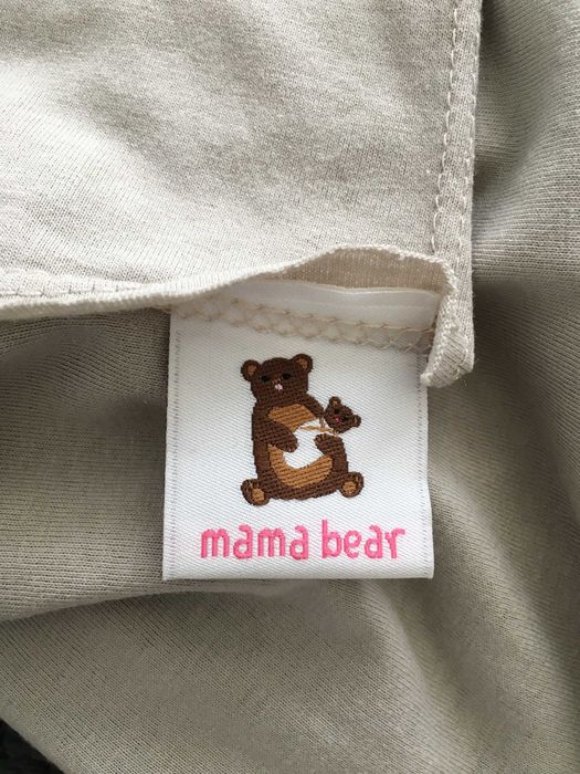 Chusta do karmienia piersią Mama Bear