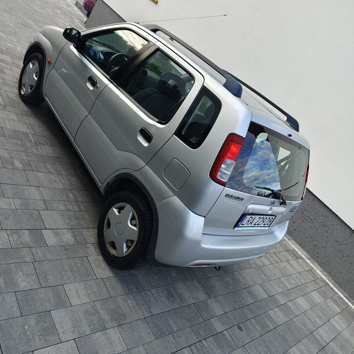 Suzuki Ignis 4x4
