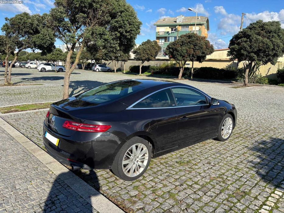 Laguna Coupe 2.0dci 176cv - 2011