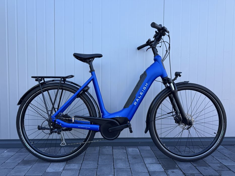 Rower elektryczny Relight Bosch