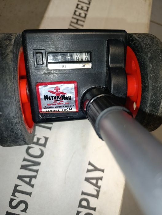 Odometro ou Medidor de Distâncias