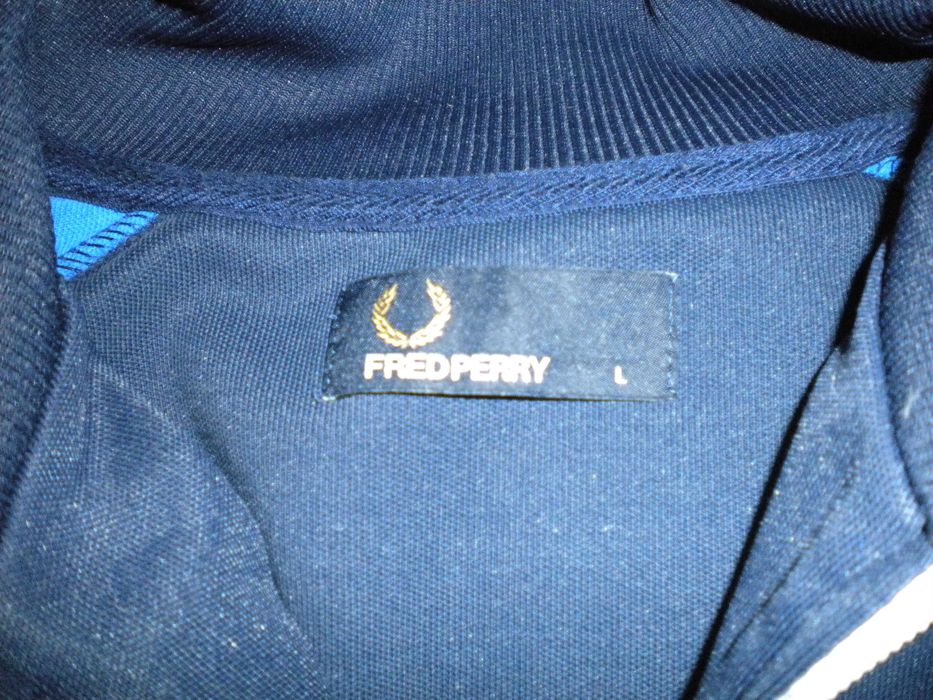 Bluza męska Fred Perry, L