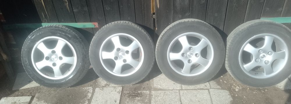 Felgi aluminiowe