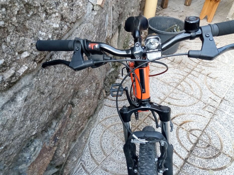 Bicicleta rokrider 500