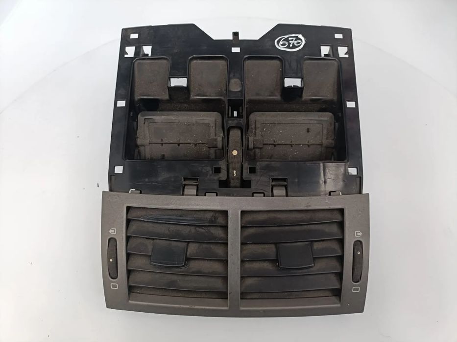 Difusor / saída de ar PEUGEOT 407 SW (6E_)