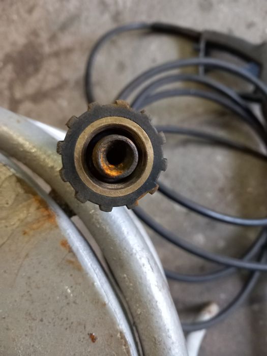 Pistolas pressão nilfisk alto e kinzo 150