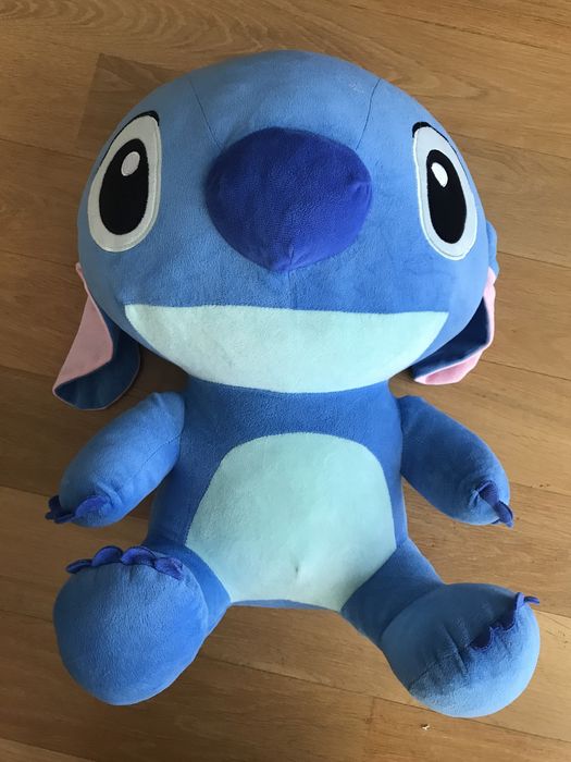 Stich duza maskotka