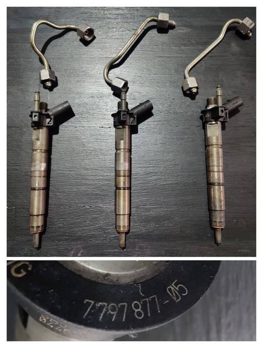 Injectores Testados varias Marcas e Modelos