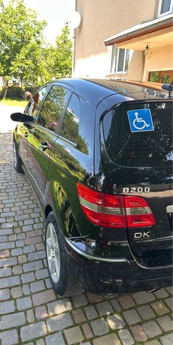 mercedes-benz B class