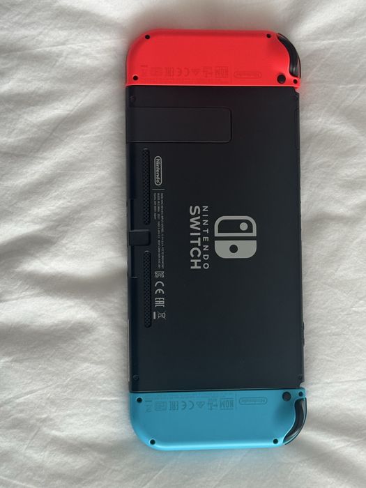 Nintendo switch 1