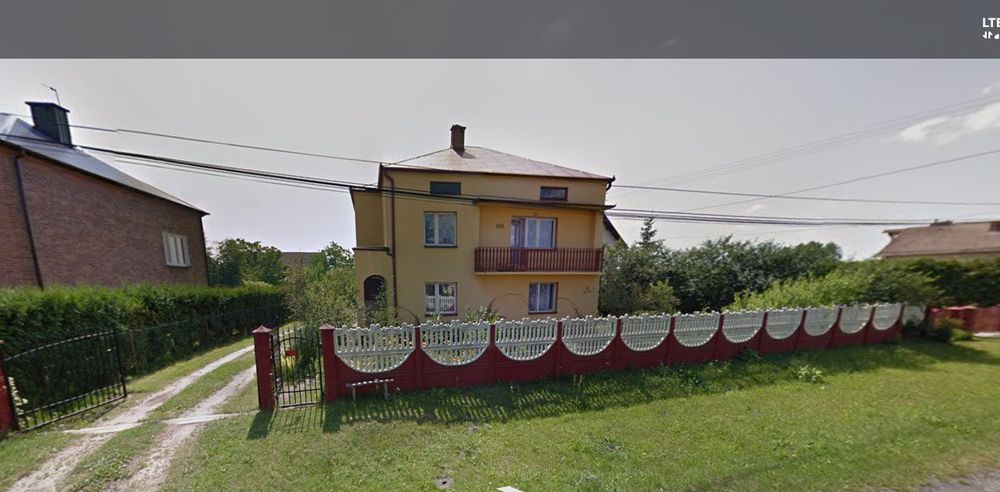 Dom wolnostojący w świetnej lokalizacji