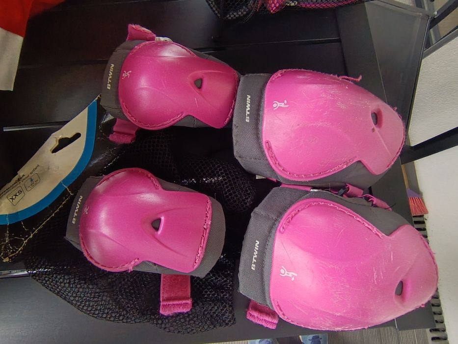 Kit proteção criança