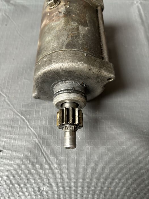 Rozrusznik YAMAHA XTZ660 XT600 silnik