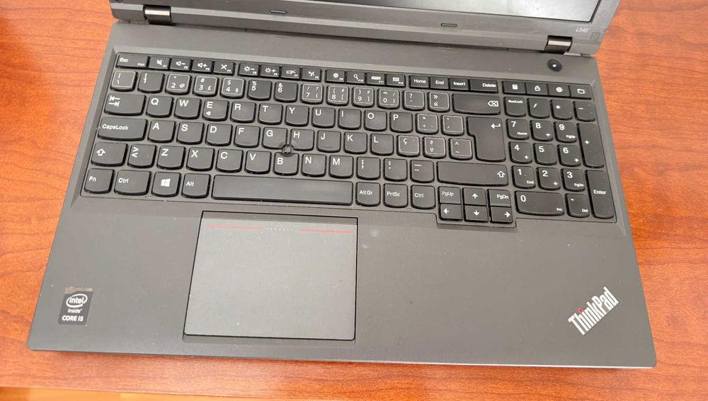 Lenovo ThinkPad L540|15.6" HD|i5-4200M|16Gb Ram|Ssd 250Gb|Bateria 2H|