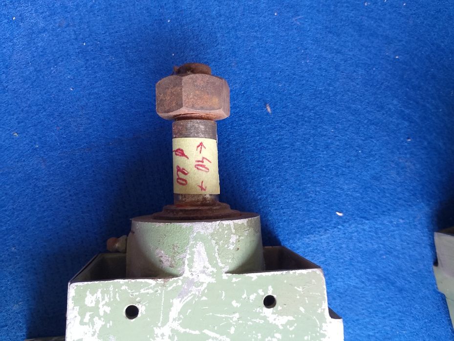 Високо обертовий шпиндельний двигун  PERSKE DVMS 603/2