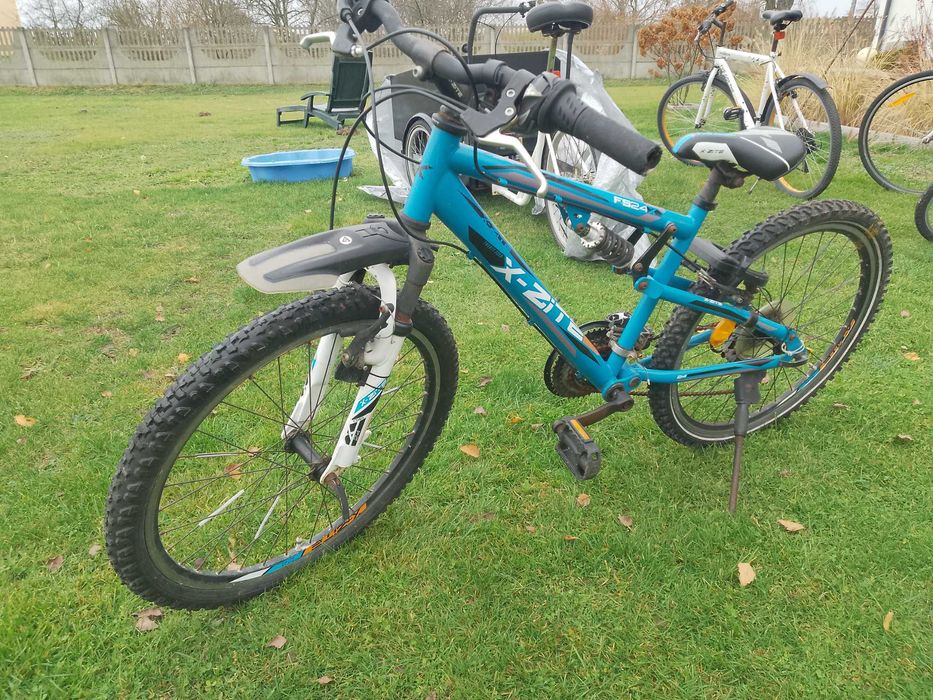 Sprzedam rower dla chłopca