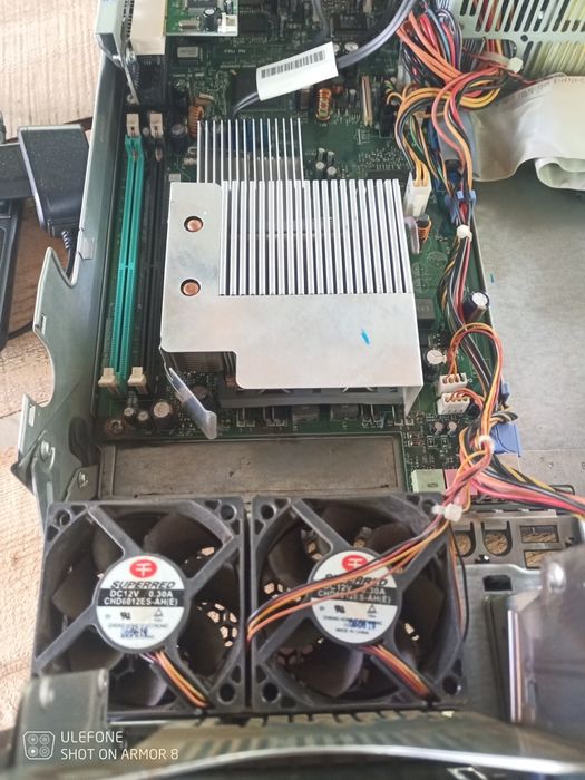 Системний блок IBM