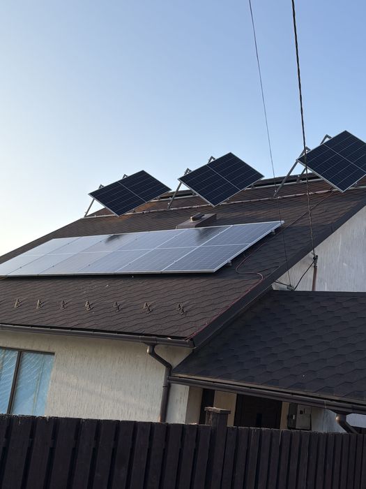 Продам кріплення сонячних панелей схід-захід