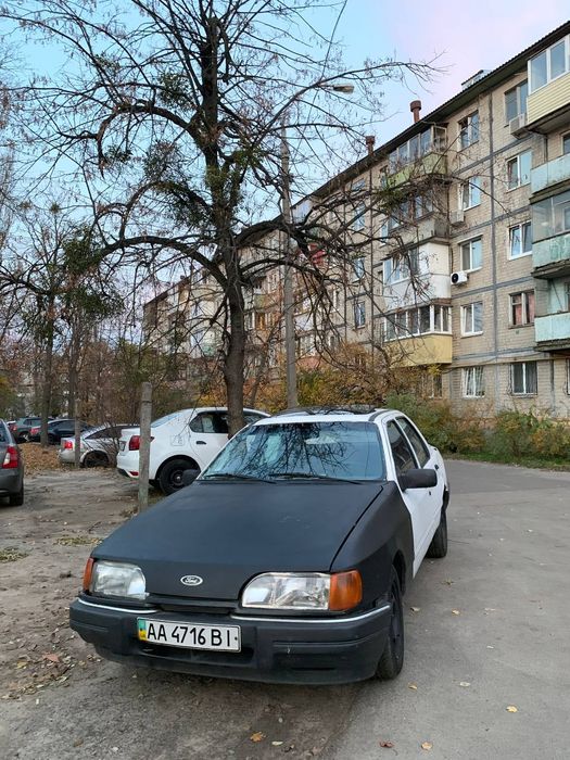 Ford Sierra 2.0 OHC