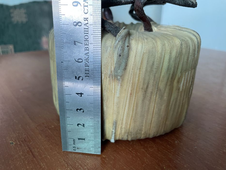 Продам отмоточный Трансформатор