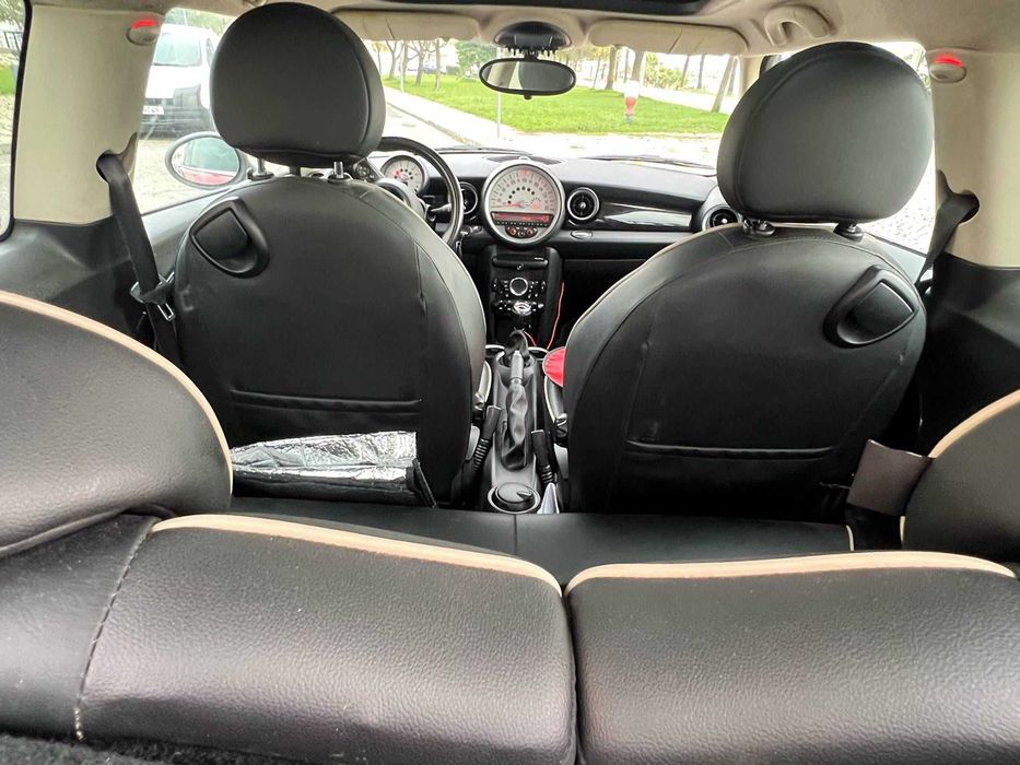 Mini Cooper One D