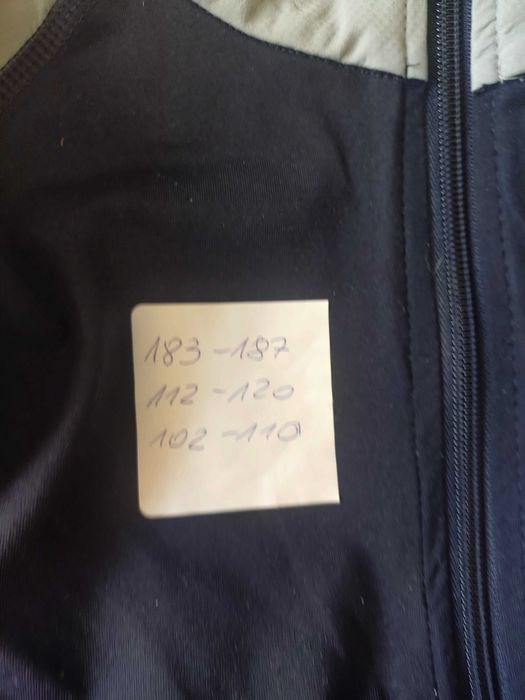 Dres wojskowy mon XL