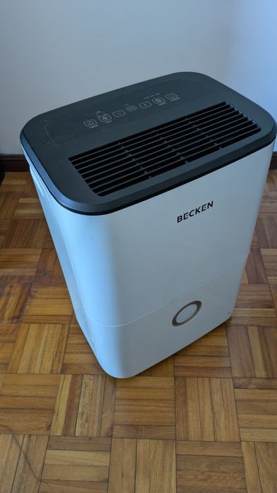 Desumidificador compacto