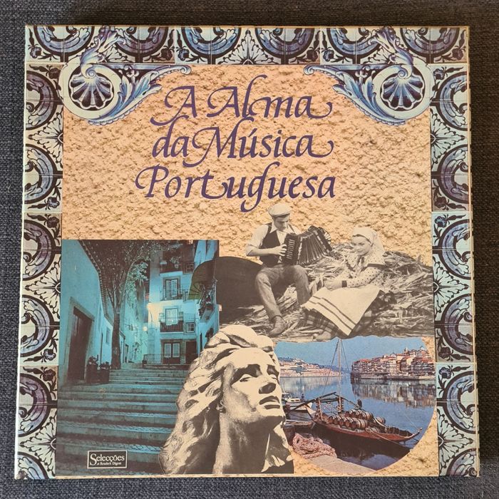 Discos de Vinil vários