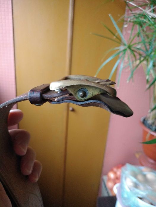 Продам офицерский ремень ссср