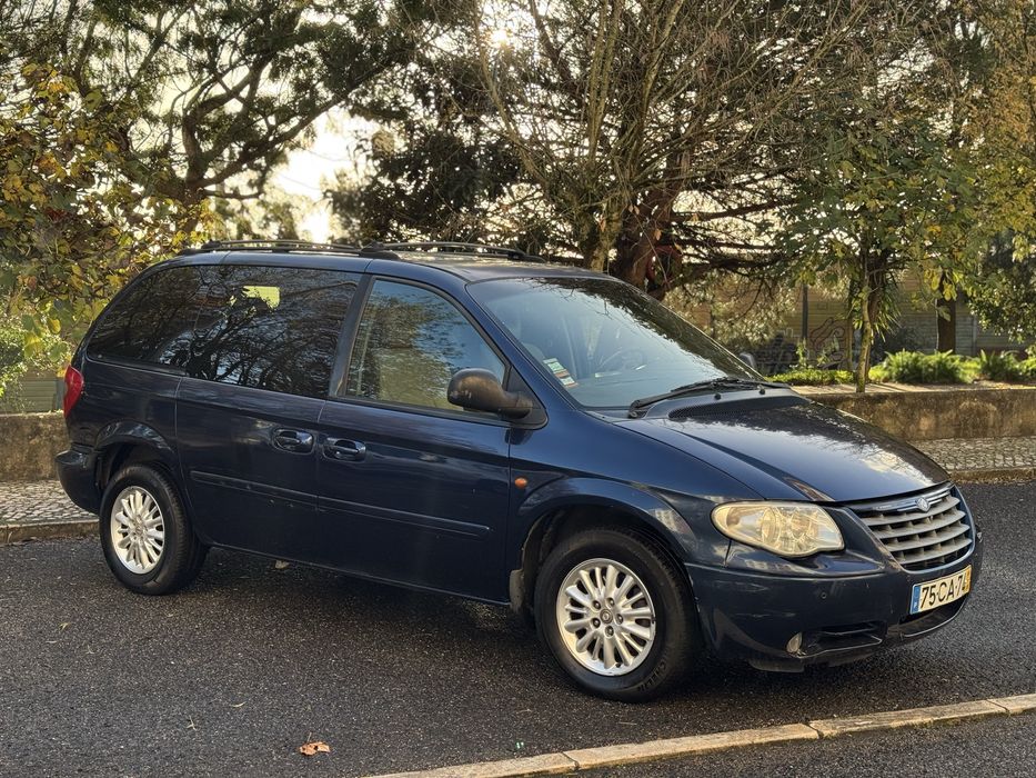 Chrysler Grand Voyager 2.8 CRD
