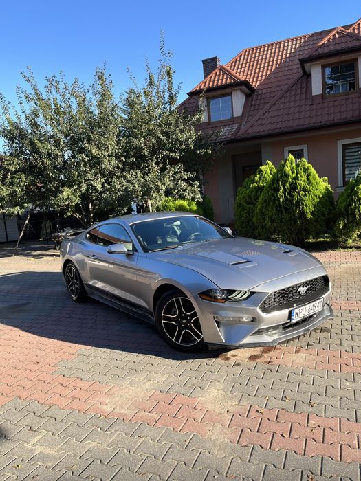 Ford Mustang  Premium LIFT 2.3 Ecoboost 317KM 2020r