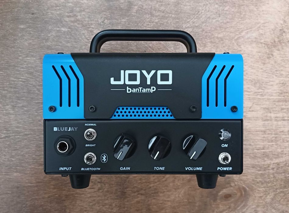 Wzmacniacz gitarowy Joyo BanTamP Bluejay