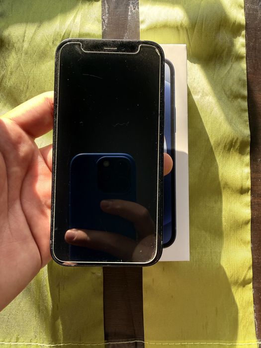 Iphone 12 Mini 64Gb Czarny