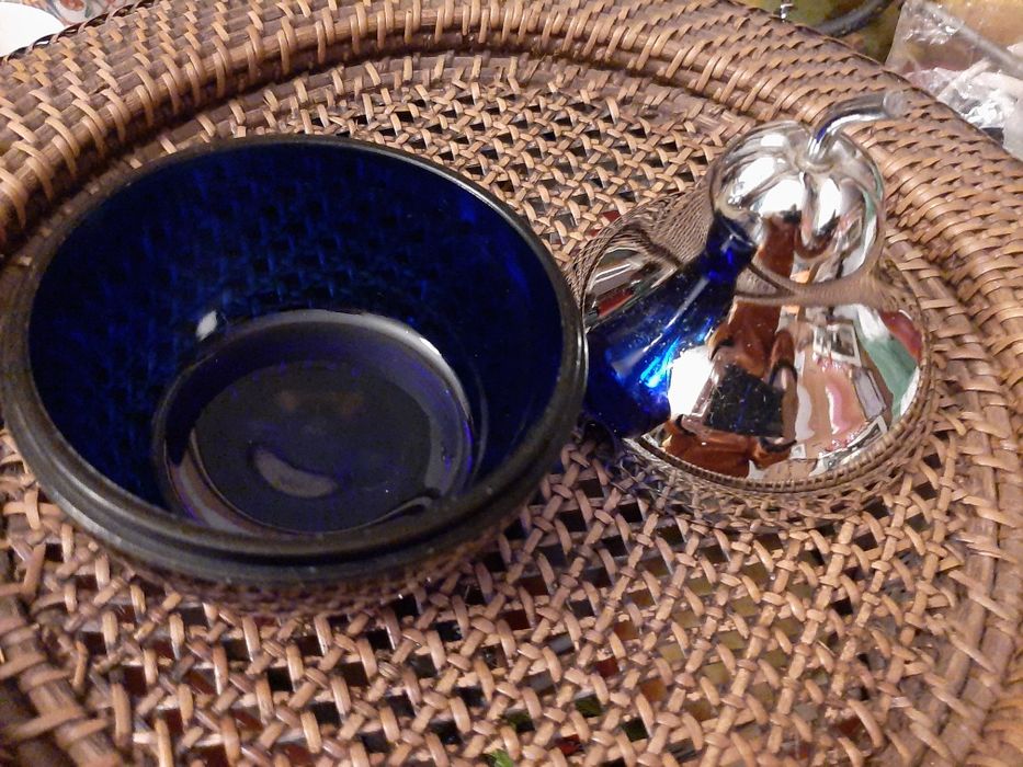 Vintage Pear-Shaped Sugar Bowl430180184517529601