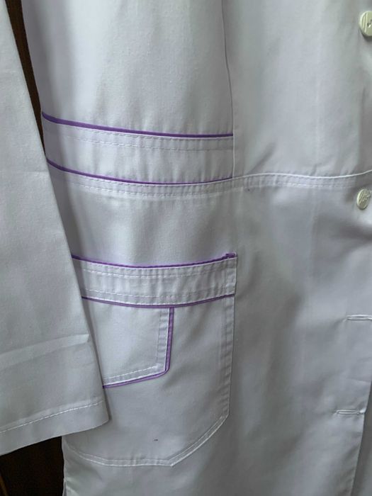 Медицинский халат