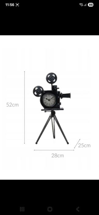 Ozdoba loft industrial