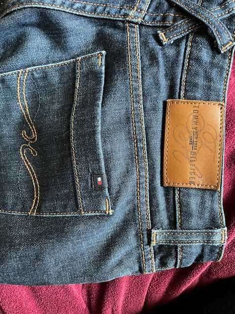 spodnie Tommy  Hilfiger