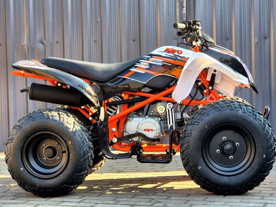 Quad KAYO A150 ! Raty ! NOWY ! Gwarancja ! GRATISY !!