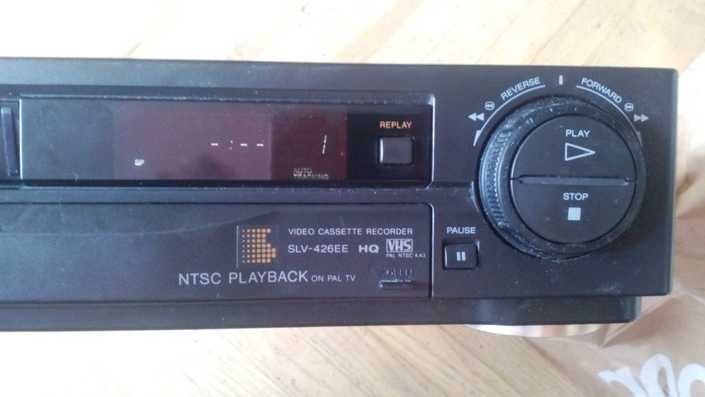 sony slv 426ee da 4 pro head