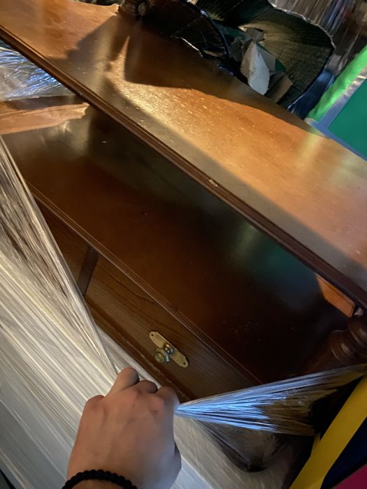 Movel tv com arrumacão