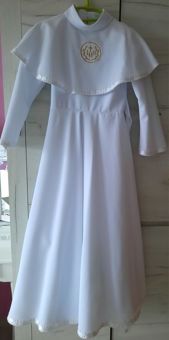 Zestaw do komuni dla dziewczynki